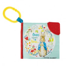 Peter Rabbit Soft Book - Once Upon A Time